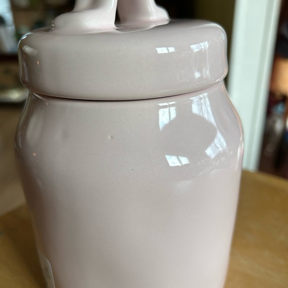 Rae Dunn Holiday Rae Dunn Kisses Canister Poshmark